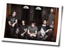 California Tab by Silverstein