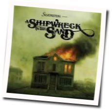 A Shipwreck In The Sand by Silverstein