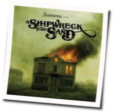A Shipwreck In The Sand Bass tabs by Silverstein