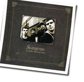 Sleep Around Acoustic Tabs by Silverstein