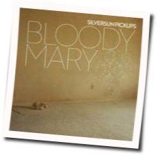 Bloody Mary Nerve Endings Tab by Silversun Pickups