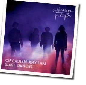 Circadian Rhythm Last Dance Tab by Silversun Pickups