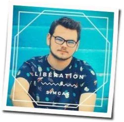 Mon Coeur Chords by Simgas