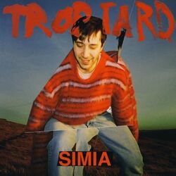 Simia chords for Elle te hante