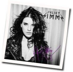 Juliet Simms chords for All or nothing