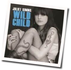 Wild Child Chords by Juliet Simms