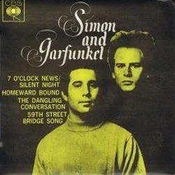 7 O'clock News Silent Night Chords by Simon & Garfunkel