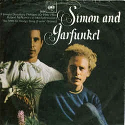 A Simple Desultory Philippic Chords by Simon & Garfunkel