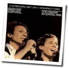 America (Ver2) Chords by Simon & Garfunkel