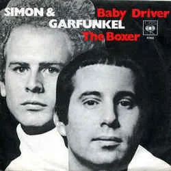 Baby Driver Ukulele Chords by Simon & Garfunkel