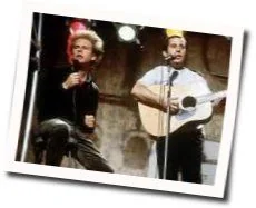 Bridge Over Troubled Water (Ver3) Chords by Simon & Garfunkel