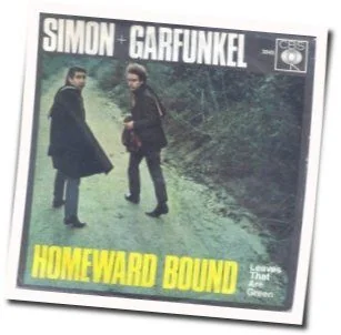 Homeward Bound Tab by Simon & Garfunkel