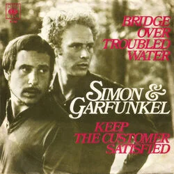 Keep The Customer Satisfied Chords by Simon & Garfunkel