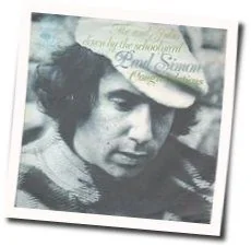 Me And Julio Down By The School Yard Chords by Simon & Garfunkel