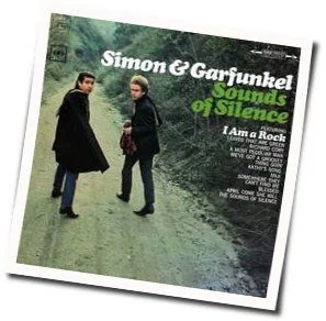 Somewhere They Can't Find Me (Ver2) Chords by Simon & Garfunkel