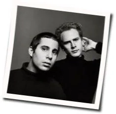 Sound Of Silence (Ver2) Chords by Simon & Garfunkel