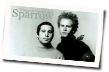 Sparrow Tab by Simon & Garfunkel