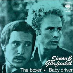 The Boxer (Ver2) Chords by Simon & Garfunkel