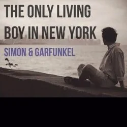 The Only Living Boy In New York Bass Tab by Simon & Garfunkel