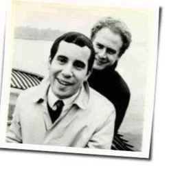 The Sound Of Silence Ukulele (Ver2) Chords by Simon & Garfunkel