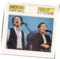 Wake Up Little Susie Chords by Simon & Garfunkel