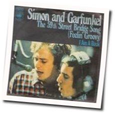 59th Street Bridge Song Chords by Simon & Garfunkel