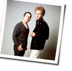 A Poem On The Underground Wall Bass Tab by Simon & Garfunkel