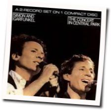 America  Chords by Simon & Garfunkel