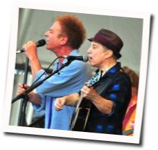 Simon & Garfunkel tabs for Anji