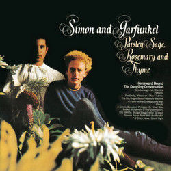 Cloudy by Simon & Garfunkel