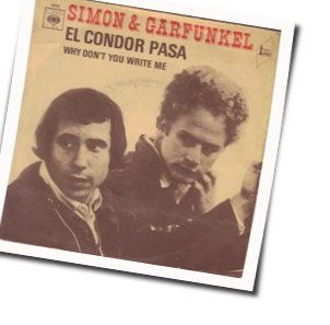 El Condor Pasa  Chords by Simon & Garfunkel