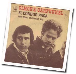 El Condor Pasa  Chords by Simon & Garfunkel