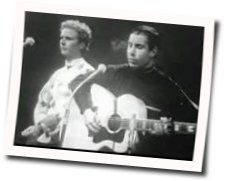 For Emily Whenever I May Find Her Chords by Simon & Garfunkel