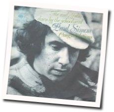 Me And Julio Down By The School Yard Chords by Simon & Garfunkel