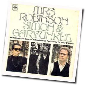 Mrs. Robinson Chords by Simon & Garfunkel