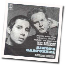 Mrs Robinson Tabs by Simon & Garfunkel