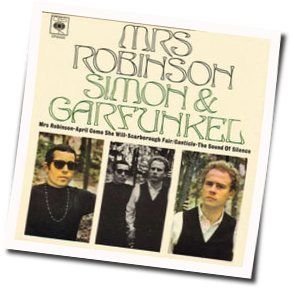 Mrs Robinson  Chords by Simon & Garfunkel