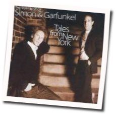 Punkys Dilemma Chords by Simon & Garfunkel