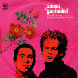 Scarborough Fair Canticle by Simon & Garfunkel