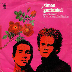 Scarborough Fair Canticle Chords by Simon & Garfunkel
