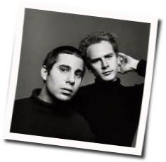 Sound Of Silence  Chords by Simon & Garfunkel