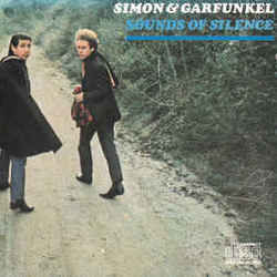 Simon & Garfunkel tabs for Sounds of silence