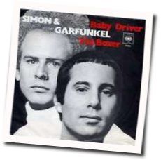 The Boxer Tab by Simon & Garfunkel