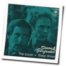 The Boxer  Chords by Simon & Garfunkel