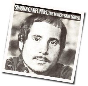 The Boxer  Tab by Simon & Garfunkel