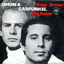 The Boxer  Tab by Simon & Garfunkel