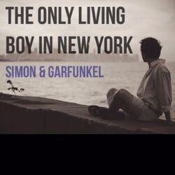 The Only Living Boy In New York by Simon & Garfunkel