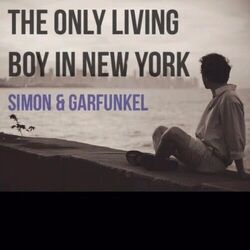 The Only Living Boy In New York Bass Tab by Simon & Garfunkel