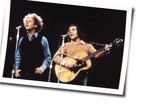The Sun Is Burning Bass Tab by Simon & Garfunkel