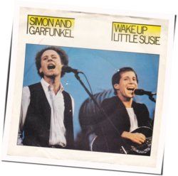 Wake Up Little Susie Chords by Simon & Garfunkel
